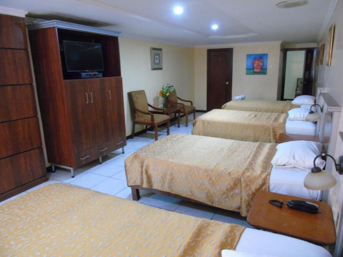 Hotel Malecon Inn Guayaquil Bagian luar foto