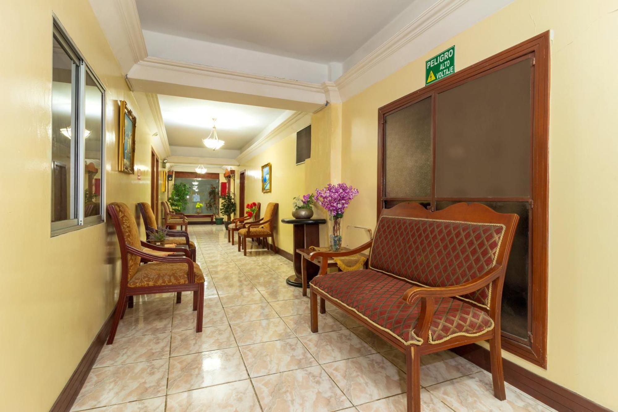 Hotel Malecon Inn Guayaquil Bagian luar foto