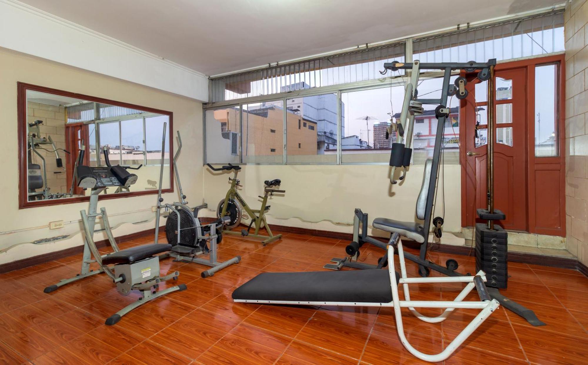Hotel Malecon Inn Guayaquil Bagian luar foto