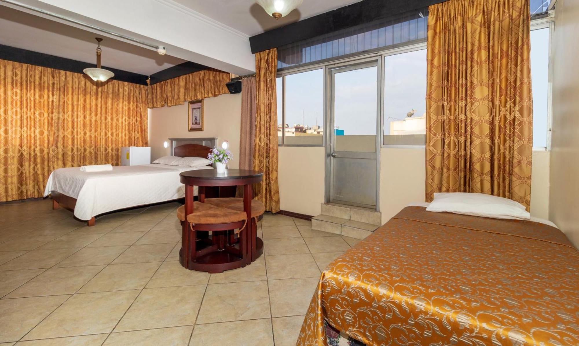 Hotel Malecon Inn Guayaquil Bagian luar foto