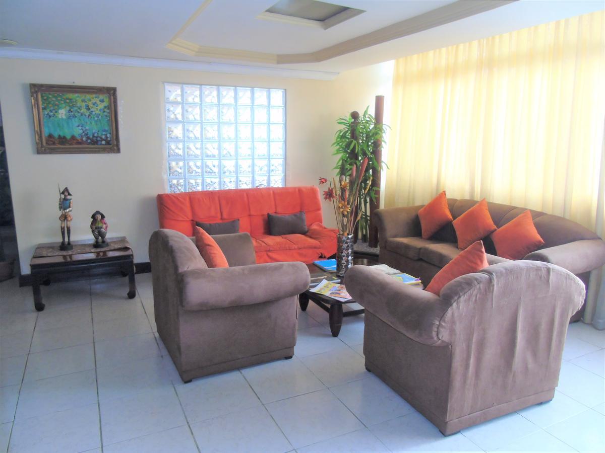 Hotel Malecon Inn Guayaquil Bagian luar foto