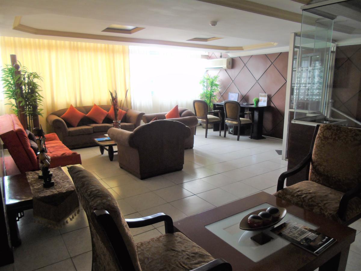Hotel Malecon Inn Guayaquil Bagian luar foto