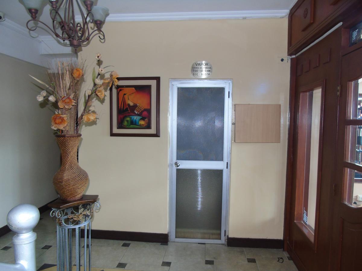 Hotel Malecon Inn Guayaquil Bagian luar foto